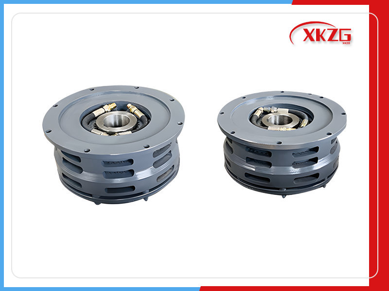 QPZ型气动全盘式制动器