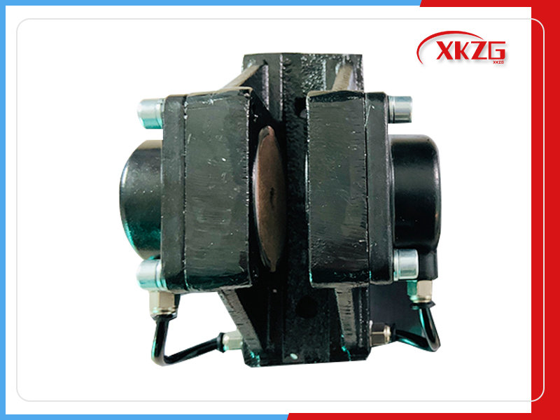 DBM10空压盘式制动器