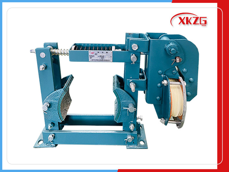 电磁鼓式制动器