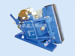 SP系列气动失效保护制动器